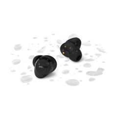 Philips TAT1300BK 00 cuffia e auricolare Wireless In-ear Musica e Chiamate USB tipo-C Bluetooth Nero