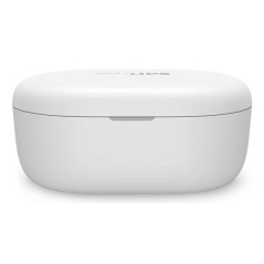 Philips TAT1300WT 00 cuffia e auricolare True Wireless Stereo (TWS) In-ear Musica e Chiamate Bluetooth Bianco