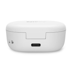 Philips TAT1300WT 00 cuffia e auricolare True Wireless Stereo (TWS) In-ear Musica e Chiamate Bluetooth Bianco