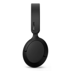 Philips TAH6000BK 00 cuffia e auricolare Con cavo e senza cavo A Padiglione Musica e Chiamate Bluetooth Nero