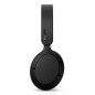 Philips TAH6000BK/00 cuffia e auricolare Con cavo e senza cavo A Padiglione Musica e Chiamate Bluetooth Nero Philips TAH6000BK/00 cuffia e auricolare Con cavo e senza cavo A Padiglione Musica e Chiamate Bluetooth Nero