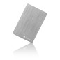 Verbatim Disco rigido portatile Store 'n' Go ALU Slim da 1 TB Argento Verbatim Disco rigido portatile Store 'n' Go ALU Slim da 1 TB Argento