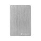 Verbatim Disco rigido portatile Store 'n' Go ALU Slim da 1 TB Argento Verbatim Disco rigido portatile Store 'n' Go ALU Slim da 1 TB Argento