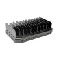 Tripp Lite U280-010-ST-CEE docking station per dispositivo mobile Nero Tripp Lite U280-010-ST-CEE docking station per dispositivo mobile Nero