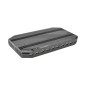 Tripp Lite U280-010-ST-CEE docking station per dispositivo mobile Nero Tripp Lite U280-010-ST-CEE docking station per dispositivo mobile Nero