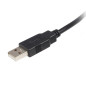 StarTech.com Cavo USB 2.0 per Stampante tipo A/B maschio - maschio - Cavo USB 2.0 A-B 5m - M/M StarTech.com Cavo USB 2.0 per Stampante tipo A/B maschio - maschio - Cavo USB 2.0 A-B 5m - M/M