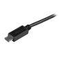 StarTech.com Cavo di sincronizzazione e di ricarica USB a Micro USB - Cavetto slim per Smartphone e Tablet A a Micro B slim da StarTech.com Cavo di sincronizzazione e di ricarica USB a Micro USB - Cavetto slim per Smartphone e Tablet A a Micro B slim da