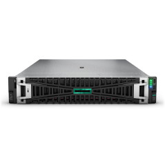 HPE ProLiant DL380 Gen11 4509Y 2.6GHz 8c 1P 2x32GB-R 8SFF MR408i-o 2x480GB SSD 2x1000W PS EU Server