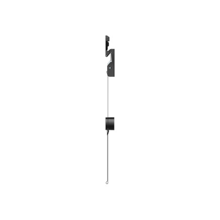 Equip 650364 Supporto TV a parete 2,18 m (86") Nero