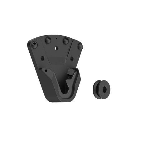 Equip 650365 Supporto TV a parete 2,54 m (100") Nero