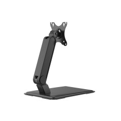 Equip 650124 Supporti a parete per TV 81,3 cm (32") Scrivania Nero