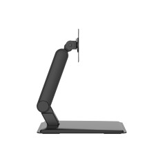 Equip 650124 Supporti a parete per TV 81,3 cm (32") Scrivania Nero