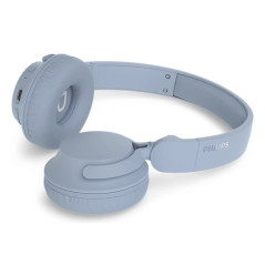 Philips TAH4000LB/00 cuffia e auricolare Wireless A Padiglione Musica e Chiamate USB tipo-C Bluetooth Azzurro