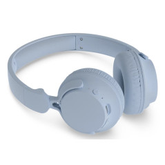 Philips TAH4000LB 00 cuffia e auricolare Wireless A Padiglione Musica e Chiamate USB tipo-C Bluetooth Azzurro