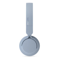Philips TAH4000LB 00 cuffia e auricolare Wireless A Padiglione Musica e Chiamate USB tipo-C Bluetooth Azzurro