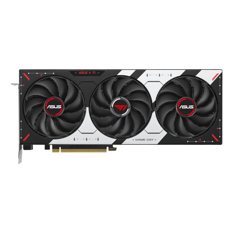 ASUS T1-RTX5070-O12G-GAMING NVIDIA GeForce RTX 5070 12 GB GDDR7 ASUS T1-RTX5070-O12G-GAMING NVIDIA GeForce RTX 5070 12 GB GDDR7
