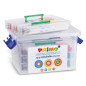 Primo 525MINAB144 pastello colorato Multicolore 144 pz Primo 525MINAB144 pastello colorato Multicolore 144 pz