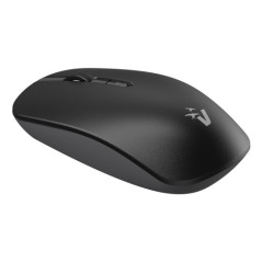 Vultech MW-10N mouse Ufficio Ambidestro RF Wireless Ottico 1600 DPI