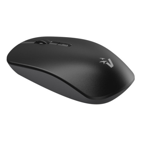 Vultech MW-10N mouse Ufficio Ambidestro RF Wireless Ottico 1600 DPI