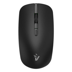 Vultech MW-10N mouse Ufficio Ambidestro RF Wireless Ottico 1600 DPI