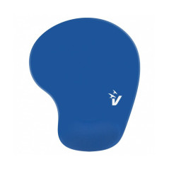 Vultech Mouse pad - Tappetino ergonomico con gel per mouse