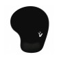 Vultech Mouse pad - Tappetino ergonomico con gel per mouse Vultech Mouse pad - Tappetino ergonomico con gel per mouse