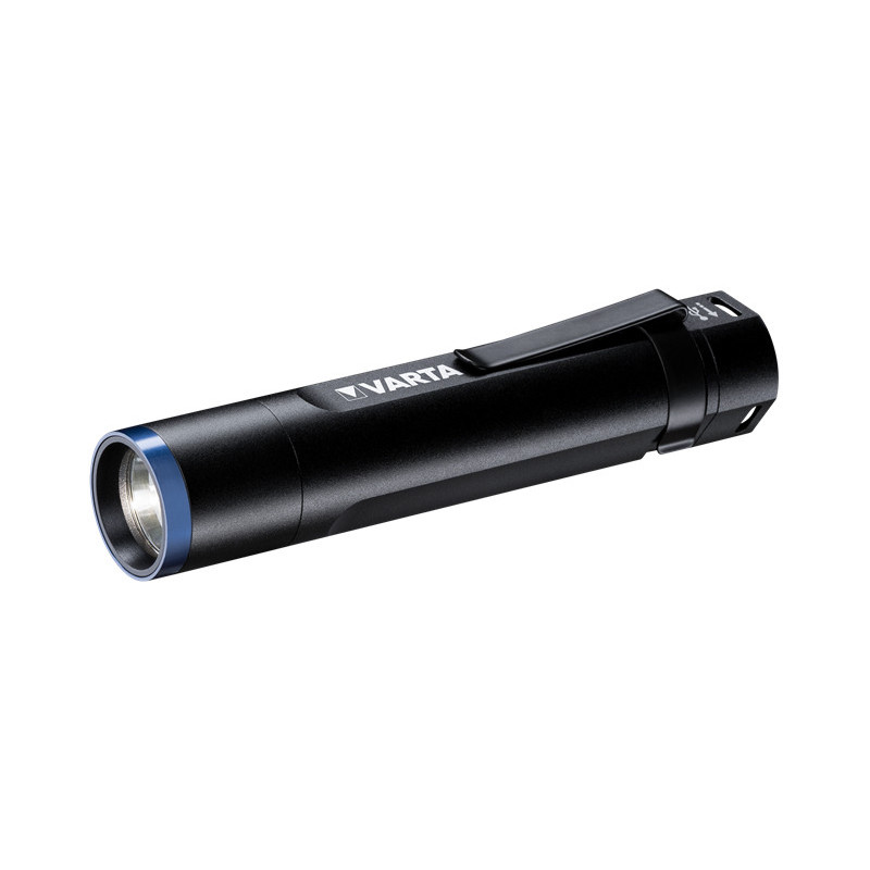 Varta Night Cutter F20R Nero Torcia a mano LED Varta Night Cutter F20R Nero Torcia a mano LED