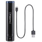 Varta Night Cutter F20R Nero Torcia a mano LED Varta Night Cutter F20R Nero Torcia a mano LED