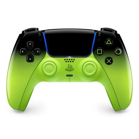 Sony DualSense Verde, Nero Bluetooth USB Gamepad Analogico Digitale Android, MAC, PC, PlayStation 5, iOS