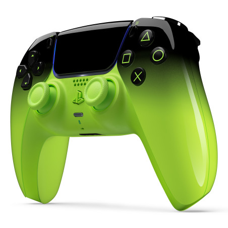 Sony DualSense Verde, Nero Bluetooth/USB Gamepad Analogico/Digitale Android, MAC, PC, PlayStation 5, iOS