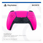 Sony Controller wireless DualSense – Nova Pink