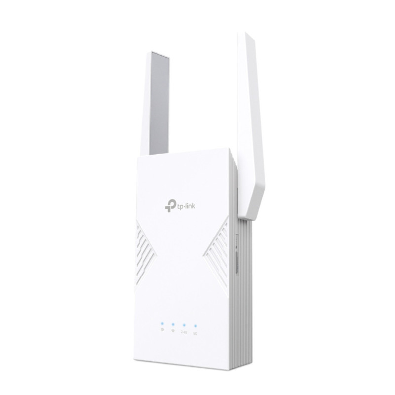TP-Link BE3600 Ricevitore e trasmettitore di rete Bianco 2500 Mbit/s TP-Link BE3600 Ricevitore e trasmettitore di rete Bianco 2500 Mbit/s