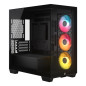 Corsair 2800X RS-R ARGB Midi Tower Nero Corsair 2800X RS-R ARGB Midi Tower Nero