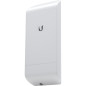 Ubiquiti LocoM2 Bridge di rete 150 Mbit/s Bianco Ubiquiti LocoM2 Bridge di rete 150 Mbit/s Bianco