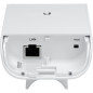 Ubiquiti LocoM2 Bridge di rete 150 Mbit/s Bianco Ubiquiti LocoM2 Bridge di rete 150 Mbit/s Bianco