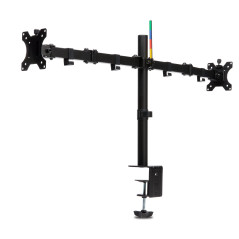Kensington Braccio estensibile ergonomico per monitor doppio SmartFit