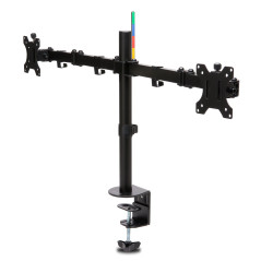 Kensington Braccio estensibile ergonomico per monitor doppio SmartFit