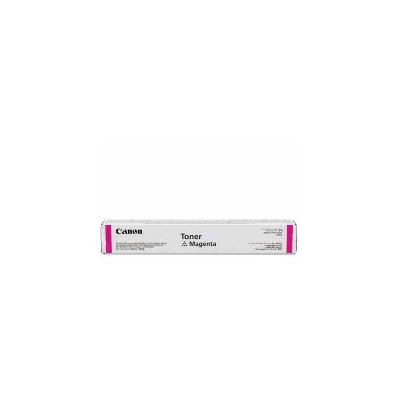 Canon C-EXV 54 cartuccia toner Originale Magenta 1396C002AA Canon C-EXV 54 cartuccia toner Originale Magenta 1396C002AA