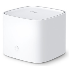 TP-Link HX520 Dual-band (2.4 GHz 5 GHz) Wi-Fi 6 (802.11ax) Bianco 3 Interno