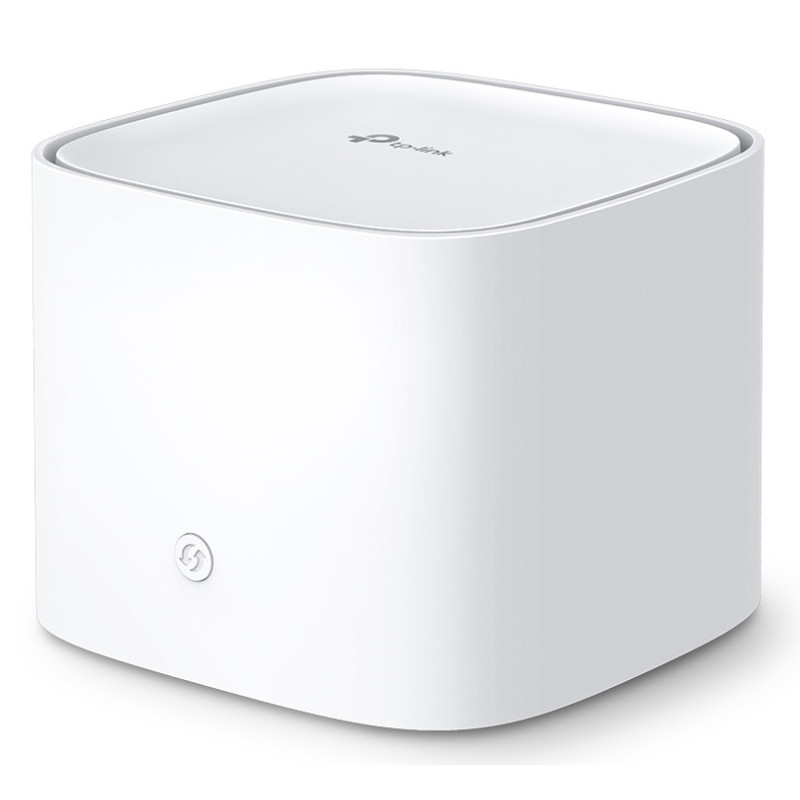 TP-Link HX520 Dual-band (2.4 GHz/5 GHz) Wi-Fi 6 (802.11ax) Bianco 3 Interno TP-Link HX520 Dual-band (2.4 GHz/5 GHz) Wi-Fi 6 (802.11ax) Bianco 3 Interno
