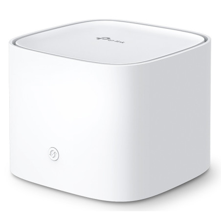 TP-Link HX520 Dual-band (2.4 GHz 5 GHz) Wi-Fi 6 (802.11ax) Bianco 3 Interno