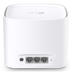 TP-Link HX520 Dual-band (2.4 GHz/5 GHz) Wi-Fi 6 (802.11ax) Bianco 3 Interno