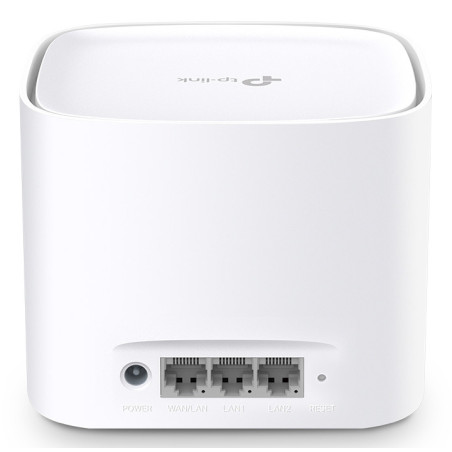 TP-Link HX520 Dual-band (2.4 GHz/5 GHz) Wi-Fi 6 (802.11ax) Bianco 3 Interno