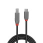 Lindy 36665 cavo USB USB 3.2 Gen 1 (3.1 Gen 1) 0,5 m USB C USB B Nero Lindy 36665 cavo USB USB 3.2 Gen 1 (3.1 Gen 1) 0,5 m USB C USB B Nero