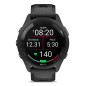 Garmin Forerunner 265 3,3 cm (1.3") AMOLED 46 mm Digitale 416 x 416 Pixel Touch screen Nero Wi-Fi GPS (satellitare) Garmin Forerunner 265 3,3 cm (1.3") AMOLED 46 mm Digitale 416 x 416 Pixel Touch screen Nero Wi-Fi GPS (satellitare)