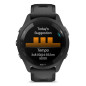 Garmin Forerunner 265 3,3 cm (1.3") AMOLED 46 mm Digitale 416 x 416 Pixel Touch screen Nero Wi-Fi GPS (satellitare) Garmin Forerunner 265 3,3 cm (1.3") AMOLED 46 mm Digitale 416 x 416 Pixel Touch screen Nero Wi-Fi GPS (satellitare)