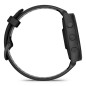 Garmin Forerunner 265 3,3 cm (1.3") AMOLED 46 mm Digitale 416 x 416 Pixel Touch screen Nero Wi-Fi GPS (satellitare) Garmin Forerunner 265 3,3 cm (1.3") AMOLED 46 mm Digitale 416 x 416 Pixel Touch screen Nero Wi-Fi GPS (satellitare)