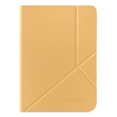 Kobo N365-AC-YL-E-PU custodia per e-book reader 15,2 cm (6") Custodia a libro Giallo