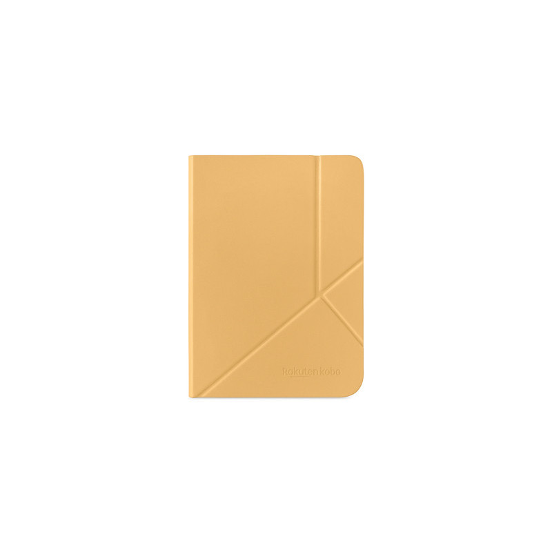 Kobo N365-AC-YL-E-PU custodia per e-book reader 15,2 cm (6") Custodia a libro Giallo Kobo N365-AC-YL-E-PU custodia per e-book reader 15,2 cm (6") Custodia a libro Giallo