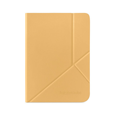 Kobo N365-AC-YL-E-PU custodia per e-book reader 15,2 cm (6") Custodia a libro Giallo